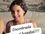 ÚLTIMA HORA | Apareix Salma: la menor és ingressada a l’hospital després de quatre dies sense medicació
