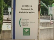 La deixalleria municipal de Mollet del Vallès canviarà la seva normativa a partir de gener