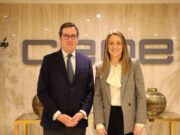 AstraZeneca s’incorpora a CEOE per reforçar el diàleg empresarial