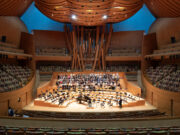 Joaquim Uriach, president del Palau de la Música: “Amb la ‘Missa solemnis’ a Los Angeles ascendim a l’Olimp”