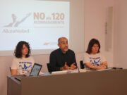 Plantilla i direcció d’Azko Nobel acorden rebaixar de 120 a 101 els acomiadaments a la planta del Prat de Llobregat