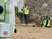 Arenys de Mar es proposa “dignificar” l’antic cementiri dels dissidents després de la descoberta de restes del carlisme