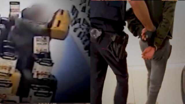 Home detingut a Granollers per més de 40 robatoris amb el mateix modus operandi.