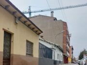 Inicien els treballs de reasfaltatge al carrer Alsina de Mollet del Vallès