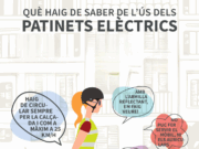 Les denúncies per infraccions amb VMP i bicicletes s’incrementen un 62% durant el 2025