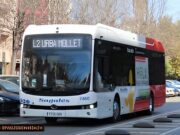 El Bus Urbà de Mollet del Vallès aconsegueix un rècord històric de passatgers el 2025