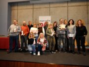 Ràdio Mollet reconeix la solidaritat amb el Micròfon de l’Any i premia el Carnaval de Mollet