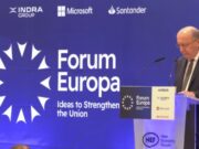 Brussel·les donarà suport a tots els desenvolupaments d’intel·ligència artificial en defensa segons Kubilius