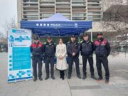 Els Agents de la Policia Municipal atenen 655 persones als Barris durant dos anys d’activitat