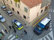 Operatiu policial a tocar de Mollet: desallotgen un bloc conflictiu de Santa Perpètua després de mesos de tensió