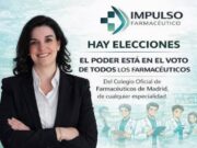 Tejedor aposta per modernitzar el Col·legi de Farmacèutics de Madrid