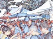 Més de 260 alumnes de primària es preparen per participar a la Fira de Cooperatives Escolars