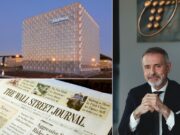 The Wall Street Journal destaca la millora financera de Telefónica