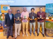 La innovació i la tecnologia inspiren milers de joves a Health Guardians